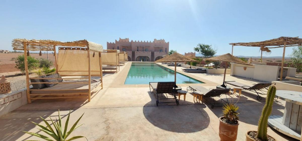 pool house 1 maison d'hote marrakech